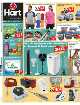 Circulaire Hart Circulaire Hart